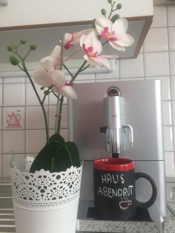 Haus Abendrot Apartment