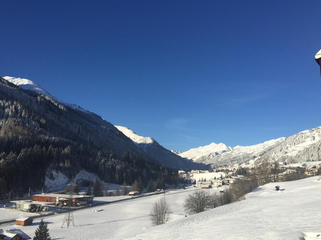 Haus Abendrot * Sankt Anton am Arlberg