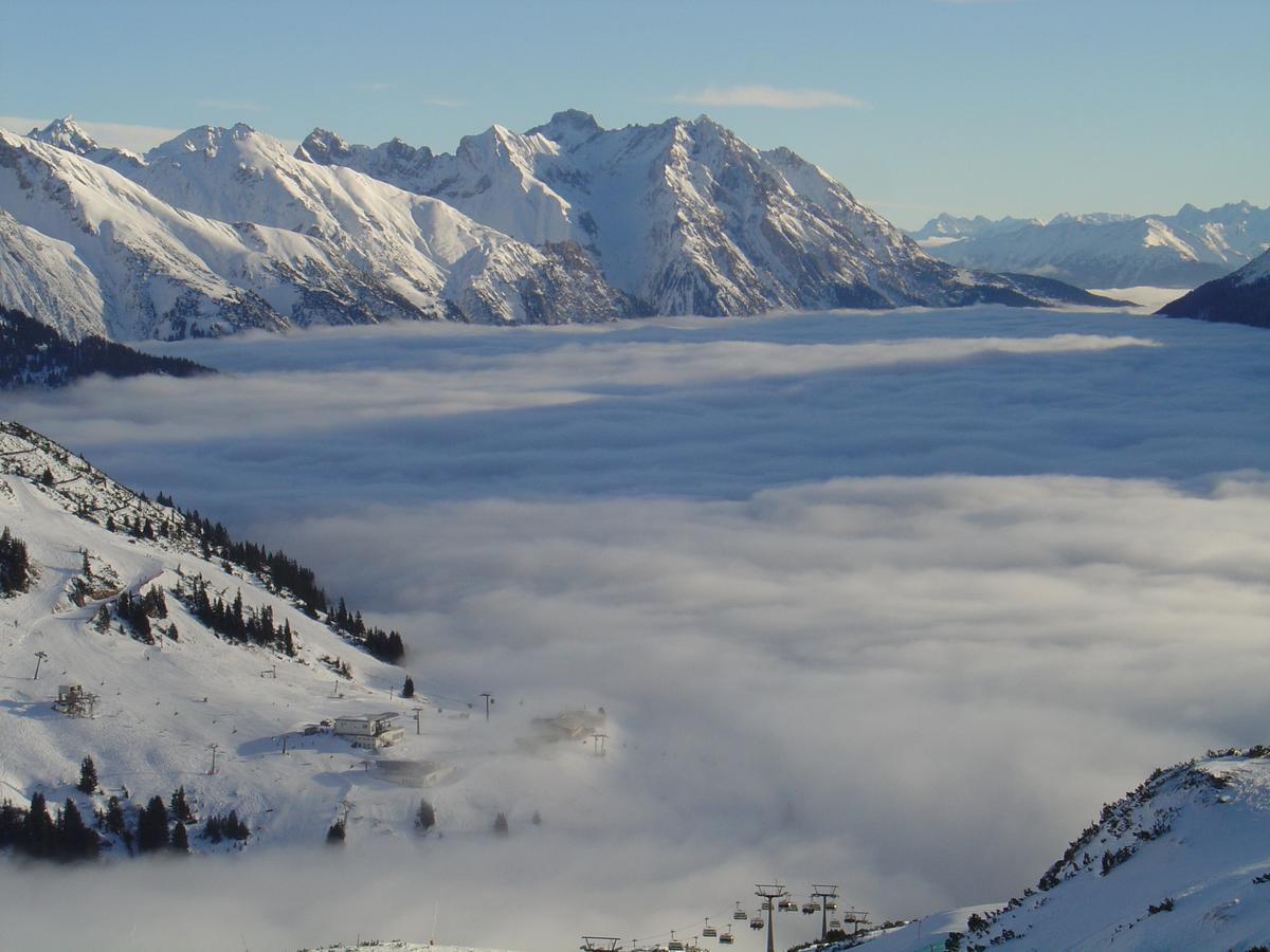Haus Abendrot * Sankt Anton am Arlberg