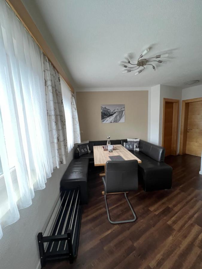 Haus Abendrot Apartment St. Anton am Arlberg