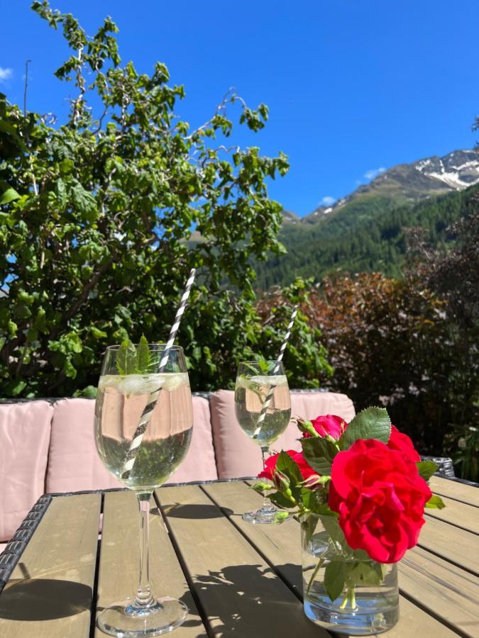 Apartment Haus Abendrot St. Anton am Arlberg