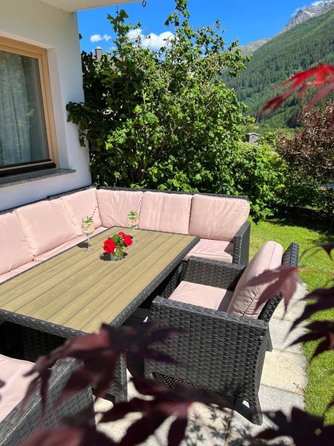 Apartment Haus Abendrot *